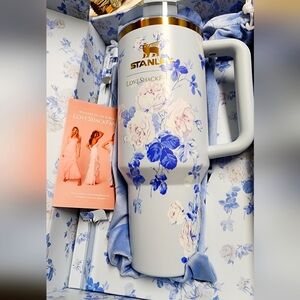 Love Shack Fancy Stanley 40 oz